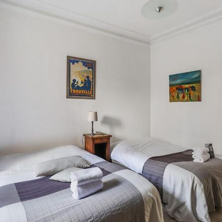 Appartement Des Embruns - Welkeys Trouville-sur-Mer Exterior photo