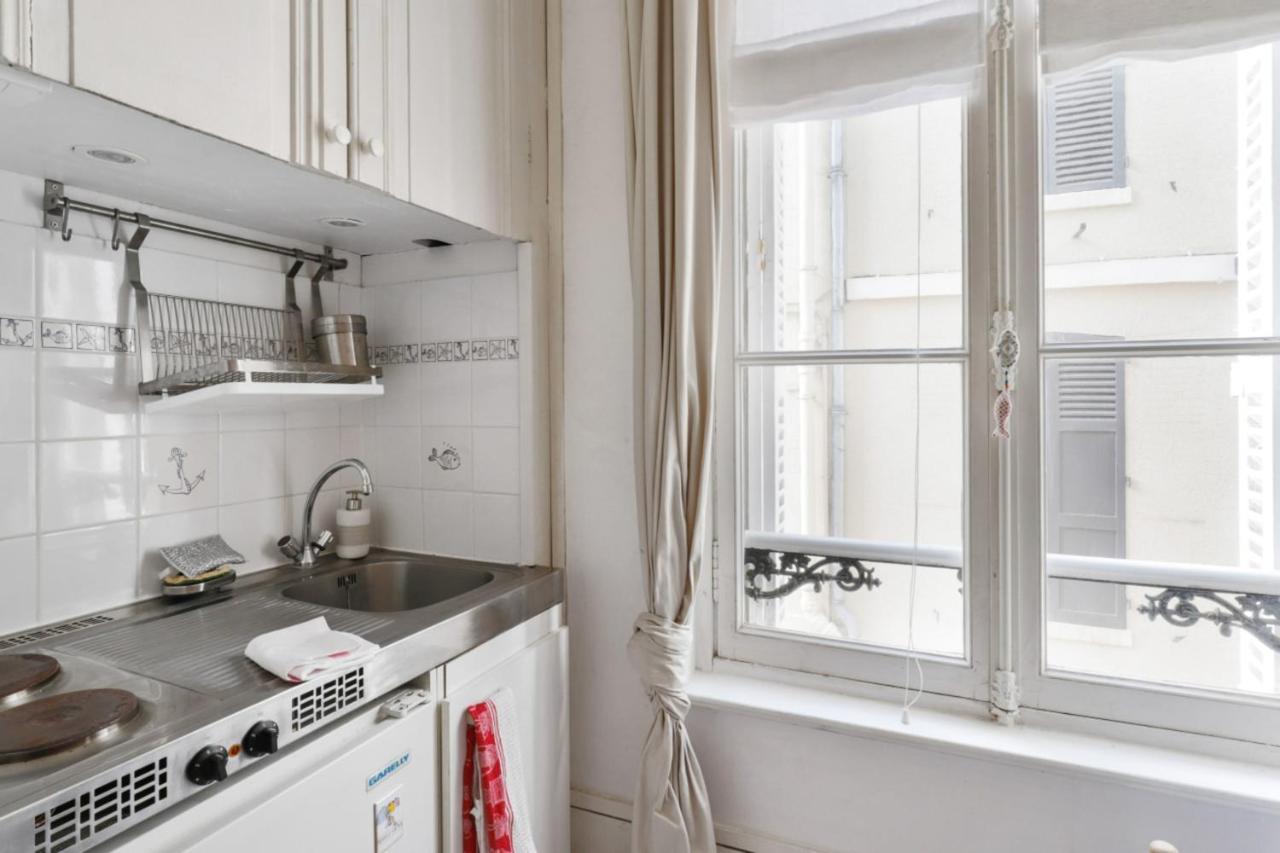Appartement Des Embruns - Welkeys Trouville-sur-Mer Exterior photo